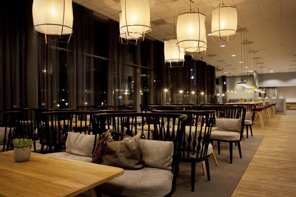 Scandic Kristiansand Bystranda Extérieur photo