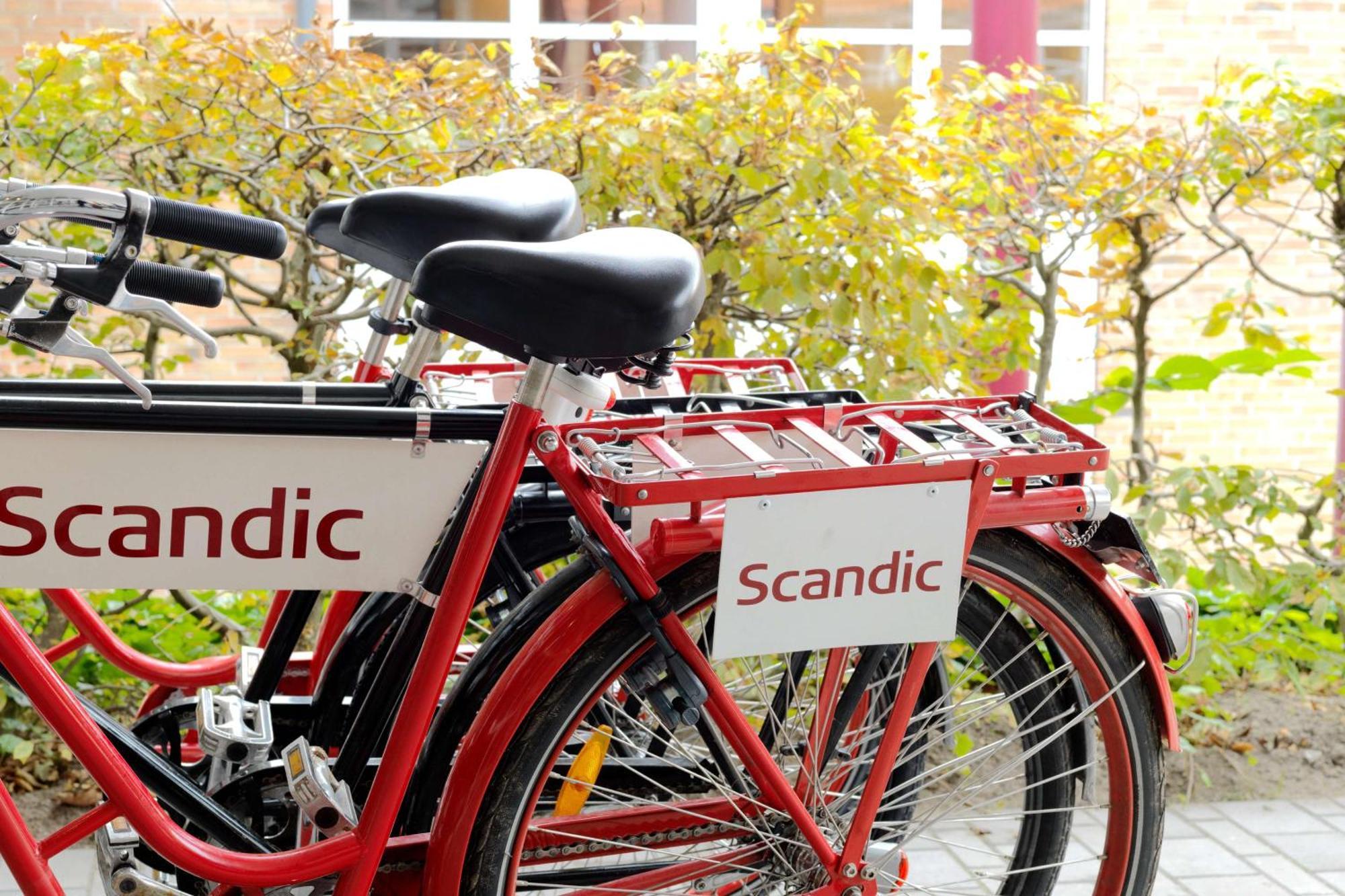 Scandic Kristiansand Bystranda Extérieur photo