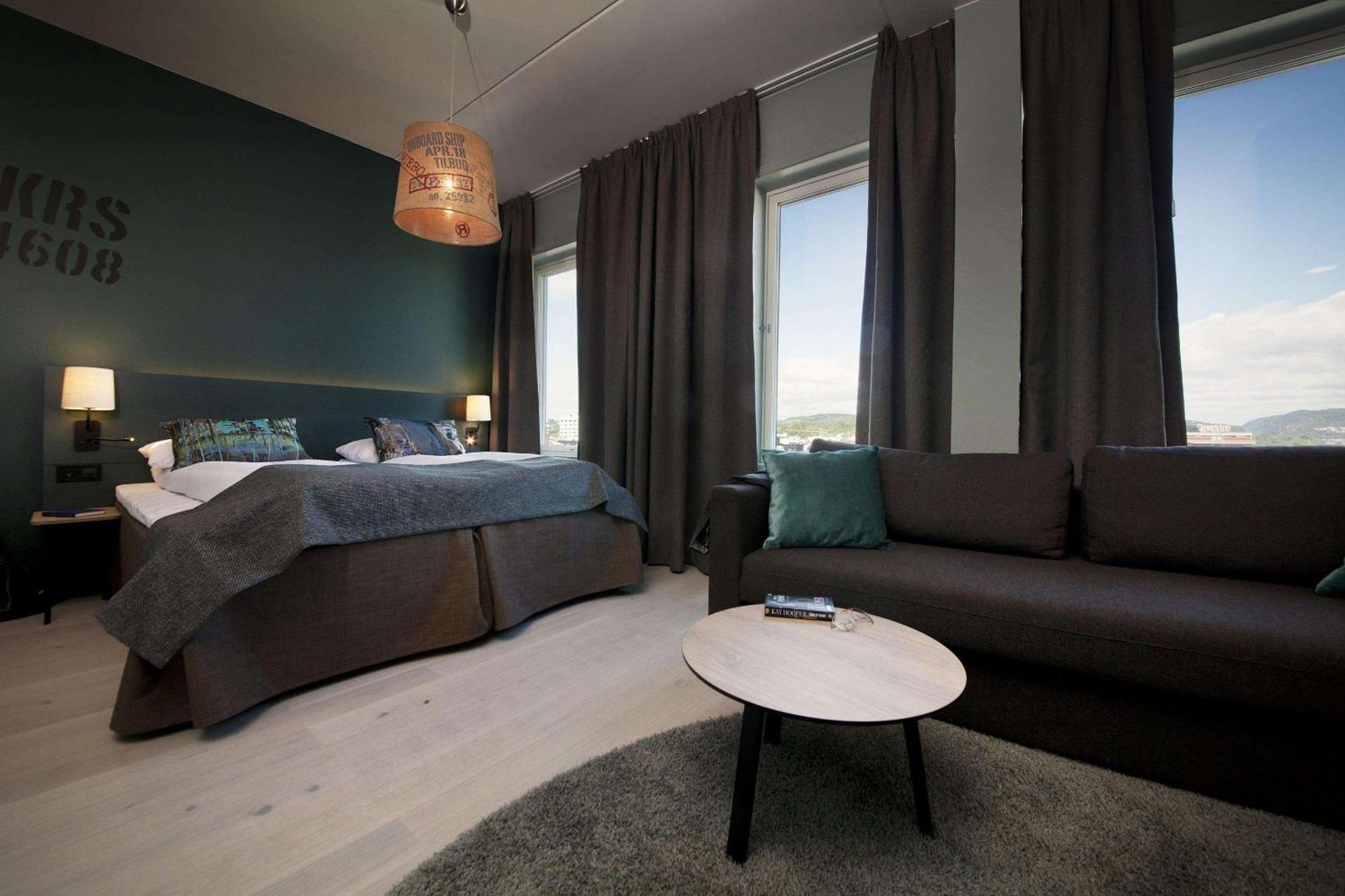 Scandic Kristiansand Bystranda Extérieur photo