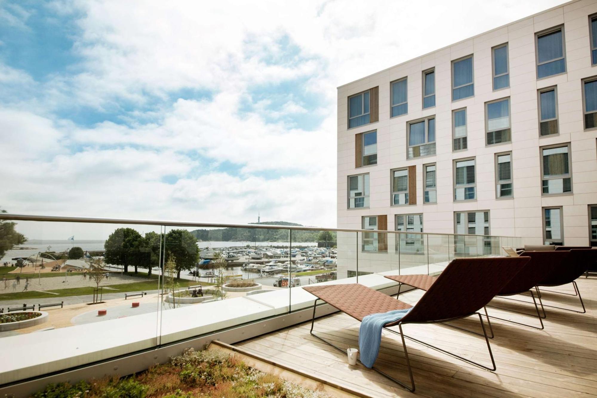 Scandic Kristiansand Bystranda Extérieur photo