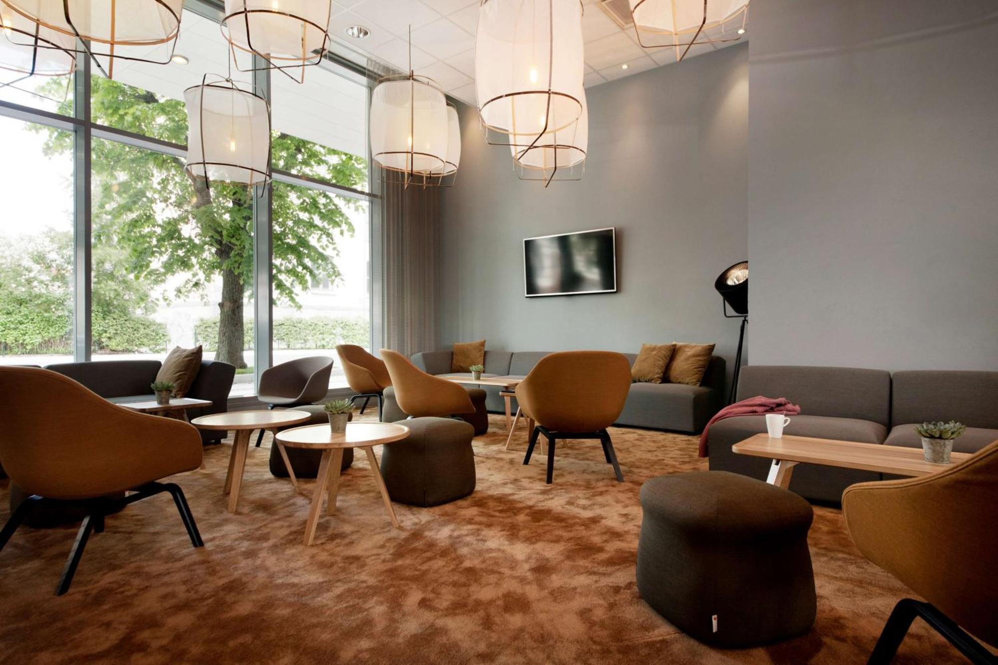 Scandic Kristiansand Bystranda Extérieur photo