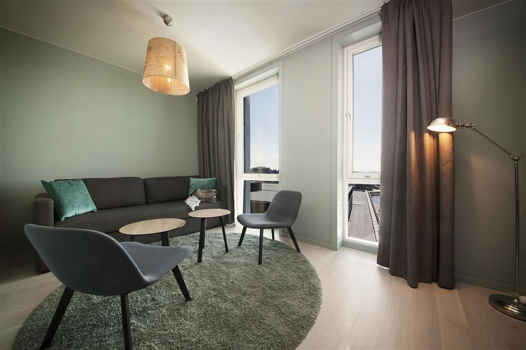 Scandic Kristiansand Bystranda Chambre photo