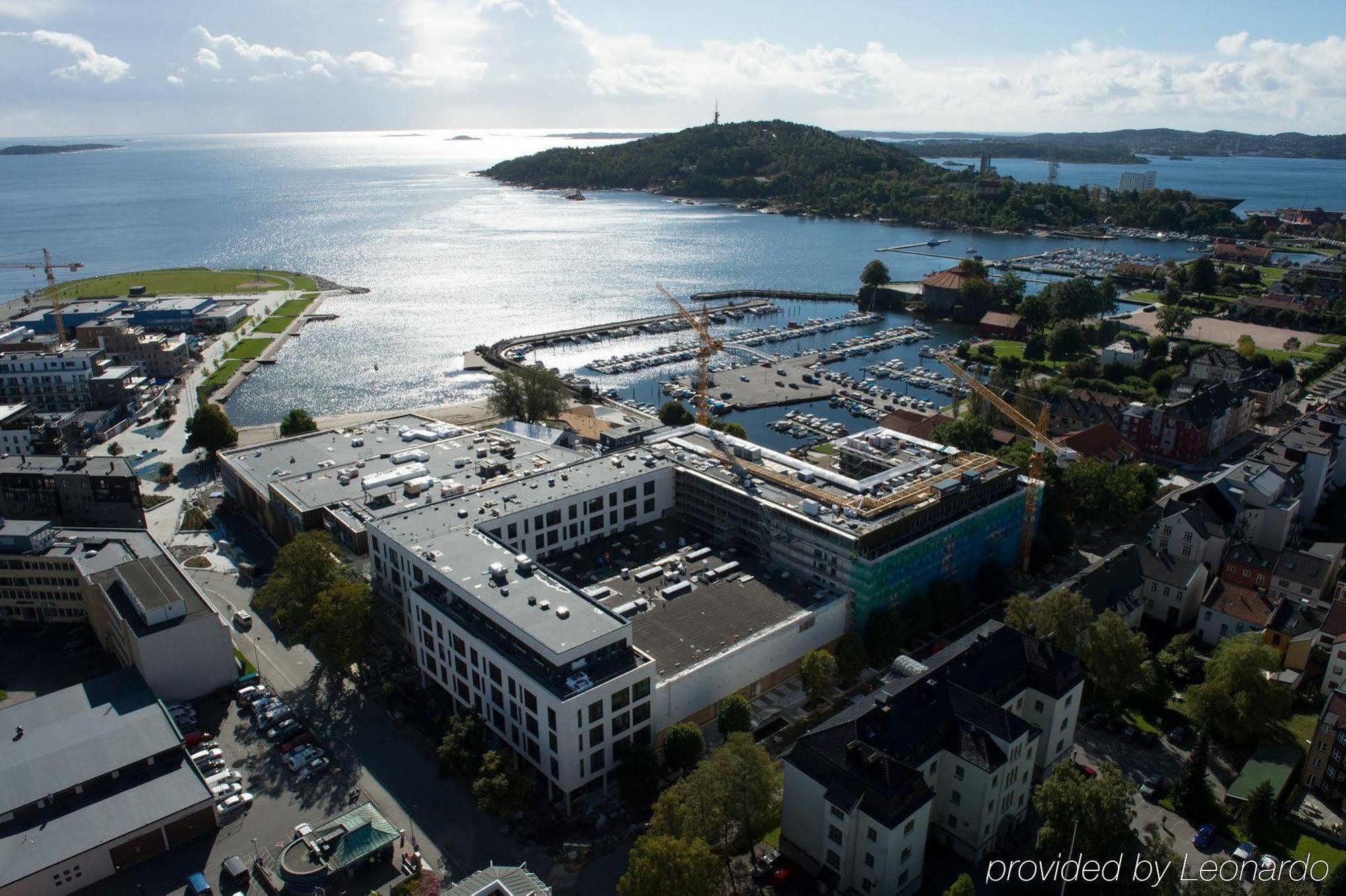 Scandic Kristiansand Bystranda Extérieur photo