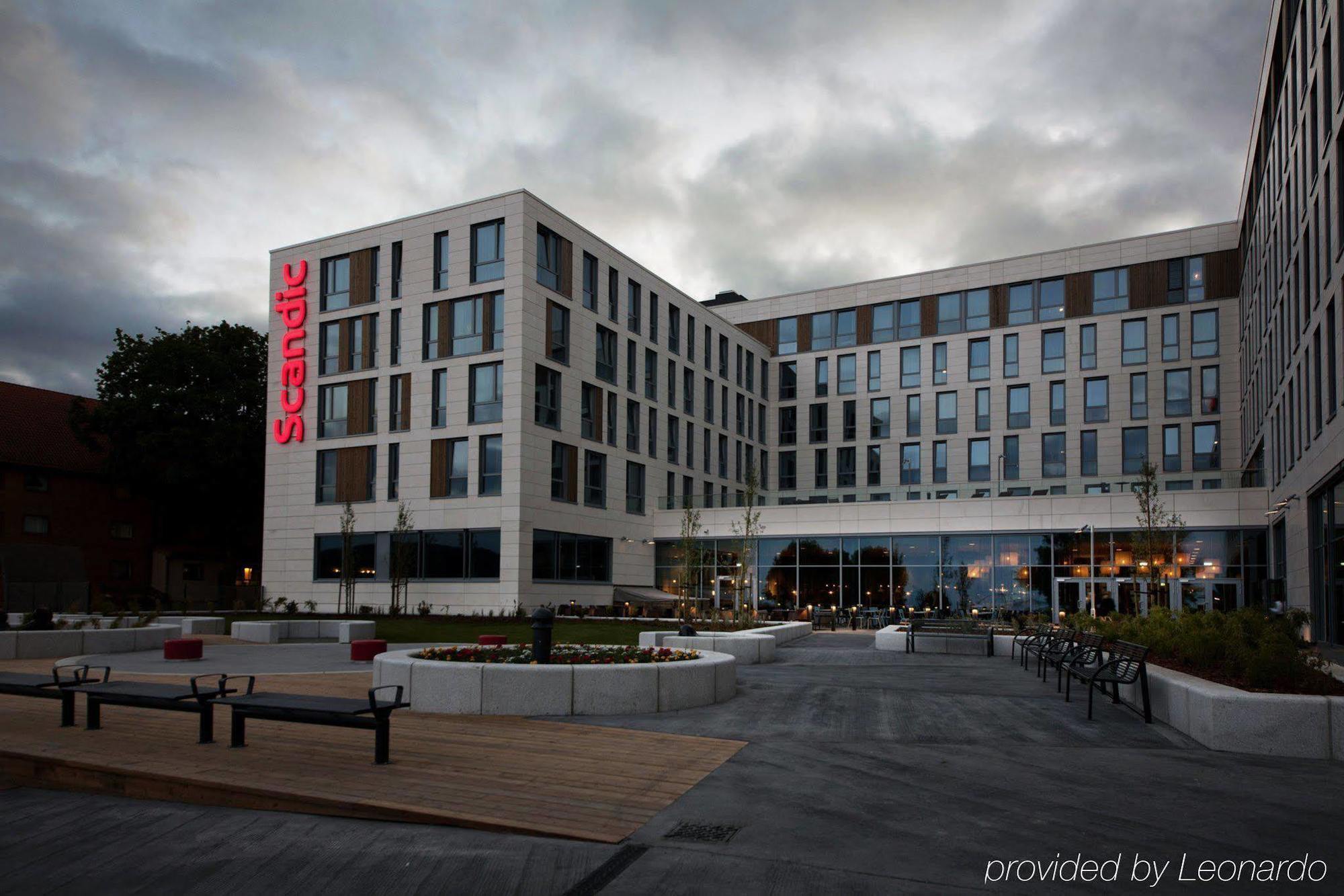 Scandic Kristiansand Bystranda Extérieur photo