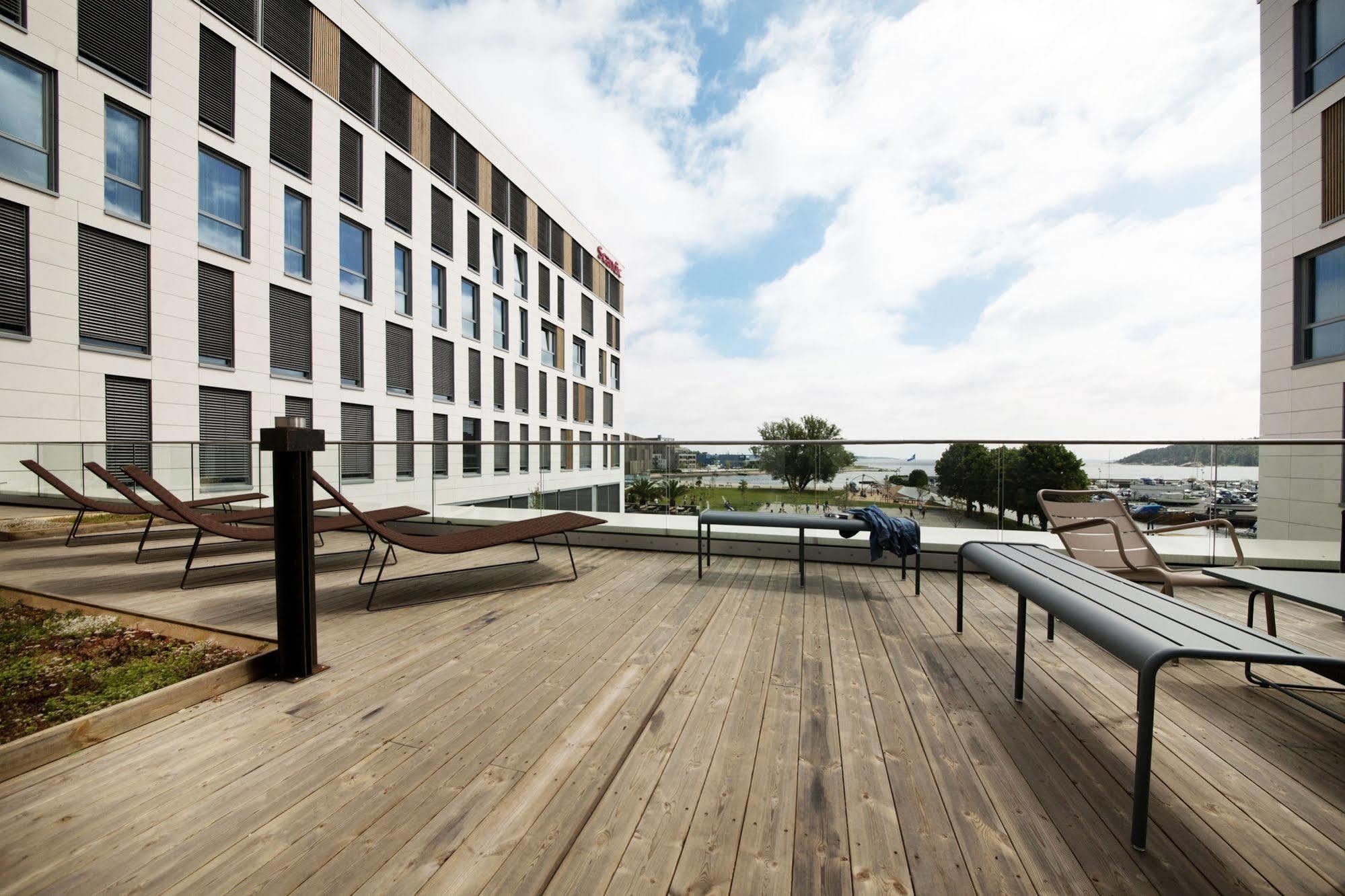 Scandic Kristiansand Bystranda Extérieur photo